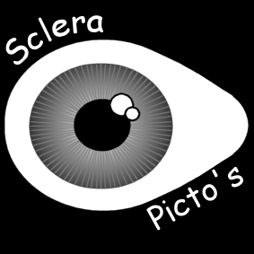 sclera